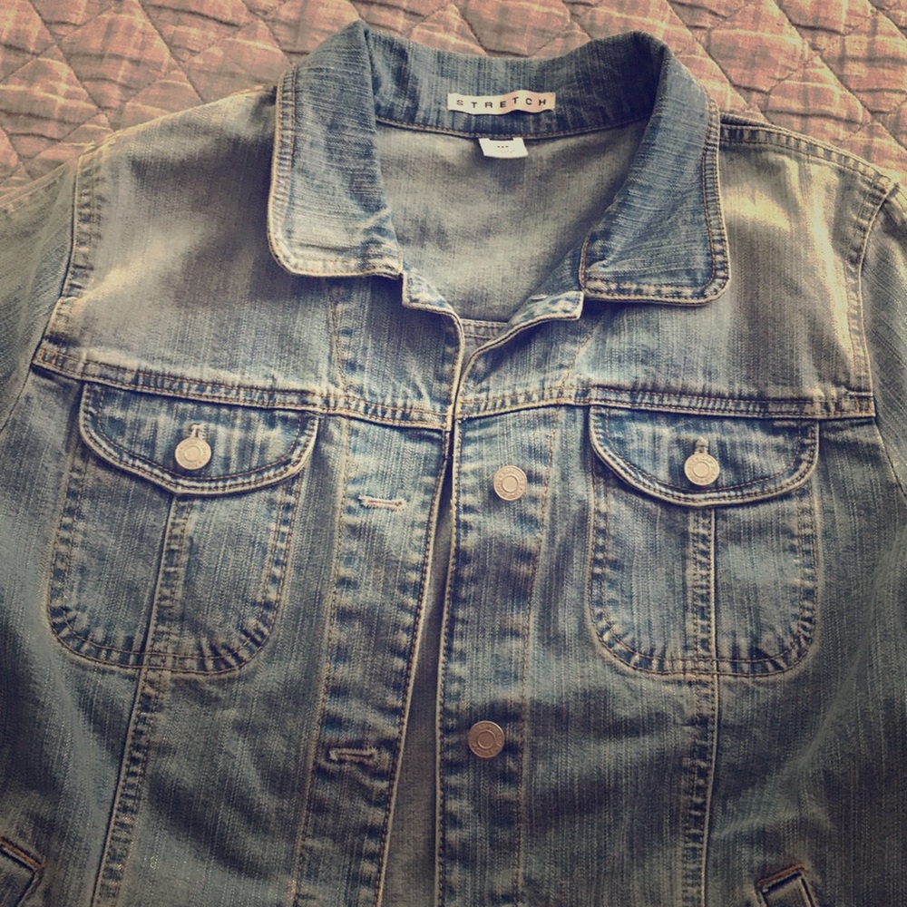 Women’s Jean Jacket